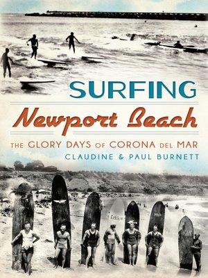 Surfing Newport Beach - ebook